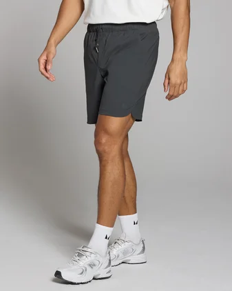 MP Men's All Day Woven Shorts - Washed Black