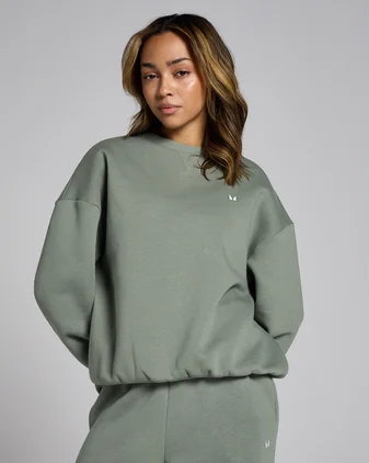 MP Women's Basics Oversized Sweatshirt