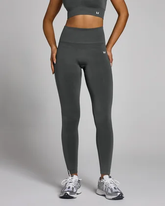MP Women's Tempo Seamless Leggings - Night Grey