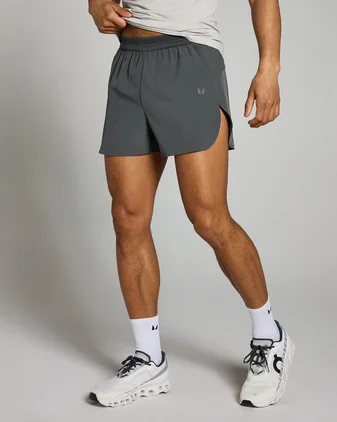 MP Men's Velocity Ultra 3" Short - Dark Grey