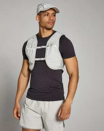 MP Hydration Vest - Chrome