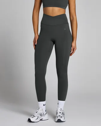 MP Women's Tempo Leggings - Night Grey