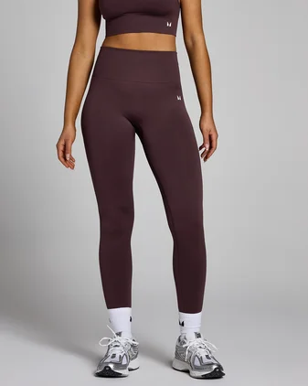 MP Women's Shape Seamless Leggings - Fudge