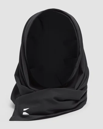 MP Hijab - Black - O/S