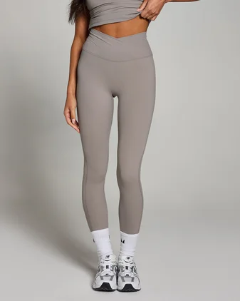 MP Women's Tempo Leggings - Mushroom