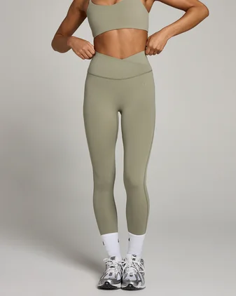 MP Women's Tempo Leggings - Brindle