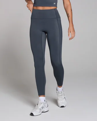 MP Women's Active Pocket Leggings - Midnight Blue