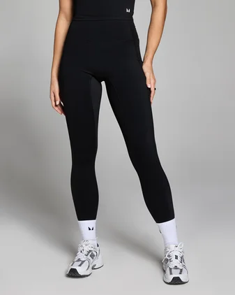 MP Women's Active Pocket Leggings - Black