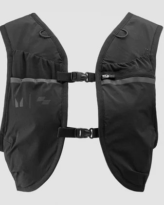 MP HYROX Hydration Vest - Black