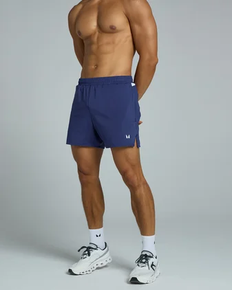 MP Men's Tempo Panel 5" Shorts - Dusk