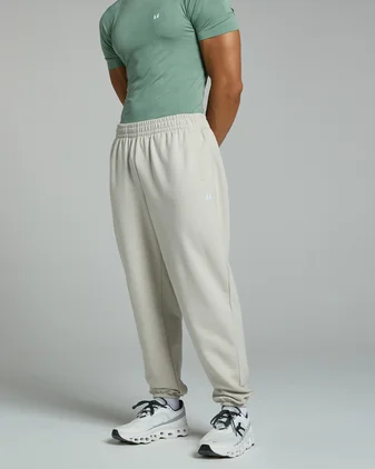 MP Men's Tempo Lightweight Loopback Joggers - Ash