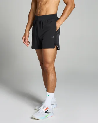 MP Men's Velocity 5" Shorts - Black