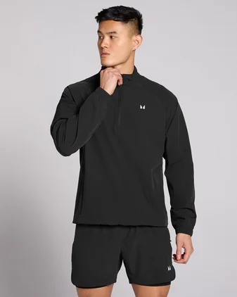 MP Men's Velocity Windbreaker - Black