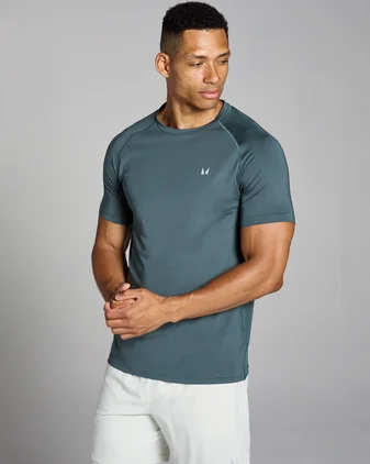 MP Men's Training T-Shirt - Dark Slate