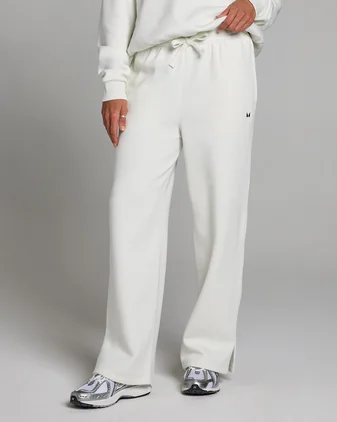 MP Women's Basics Straight Leg Joggers - Cloud