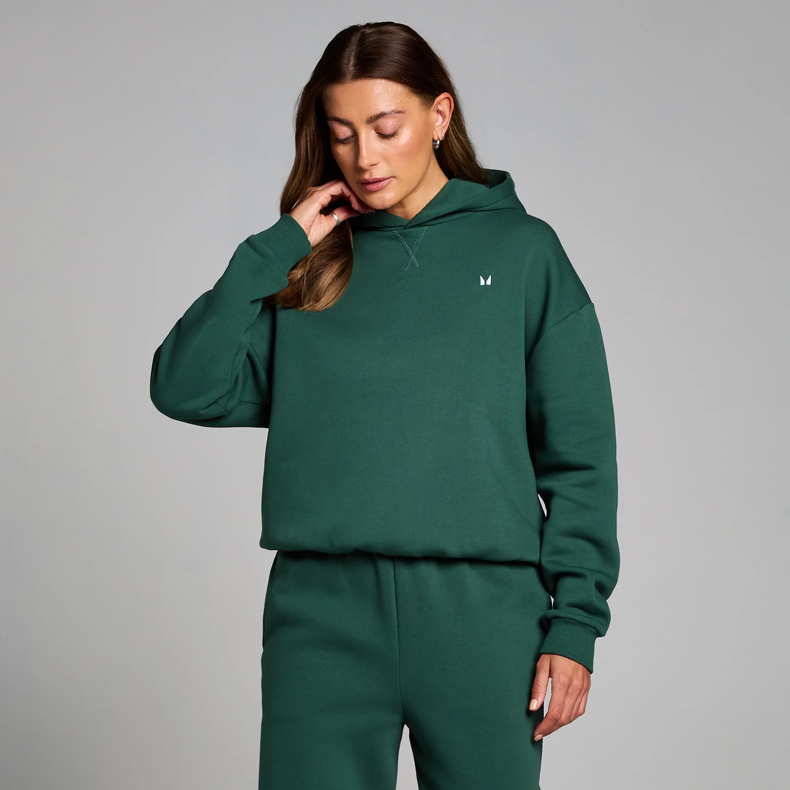 MP Women's Basics Oversized Hoodie