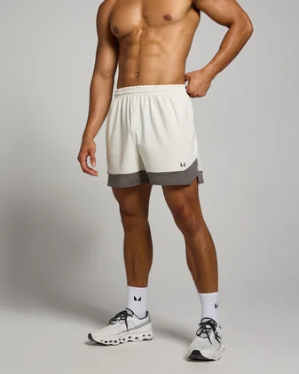 MP Men's Tempo Panel 5" Shorts - Mist