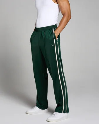 MP Men's Tricot Track Pants - Dark Emerald