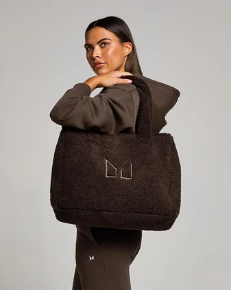 MP Borg Tote - Chocolate