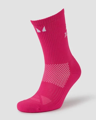 MP Graphic Running Socks - Raspberry