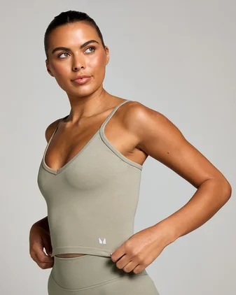 MP Women's Seamless Tank Top - Deep Sage