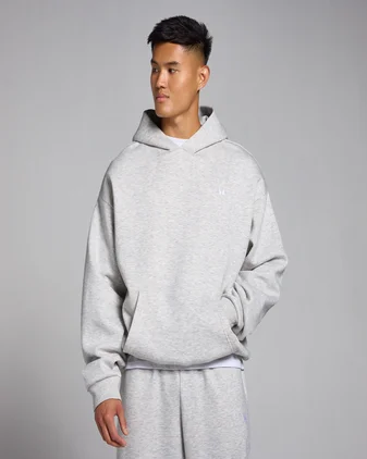 Men's Loose Fit Hoodie - Athletic Running Sweatshirt For Fall Winter 2024 | Comfortable Long Sleeve Pullover