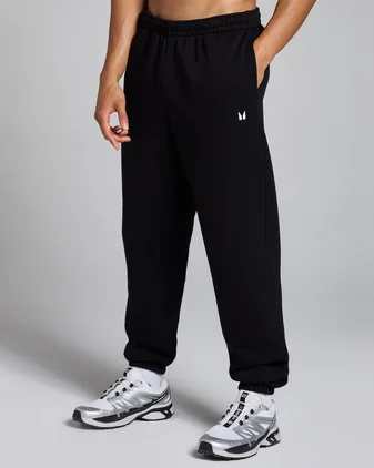 MP Men's Rest Day Oversized Jogger - Black