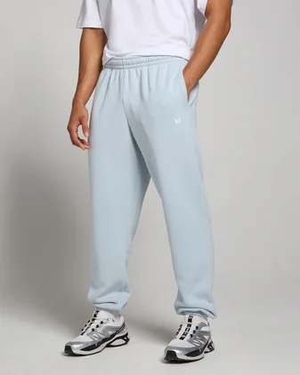 MP Men's Rest Day Oversized Joggers - Pale Blue