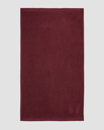 MP Hand Towel - Deep Berry