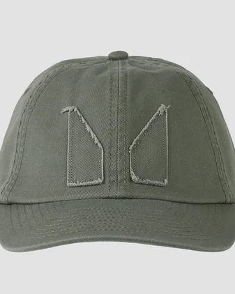 MP Origin Applique Cap - Deep Sage