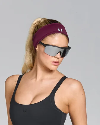 MP Velocity Headband - Port/Reflective