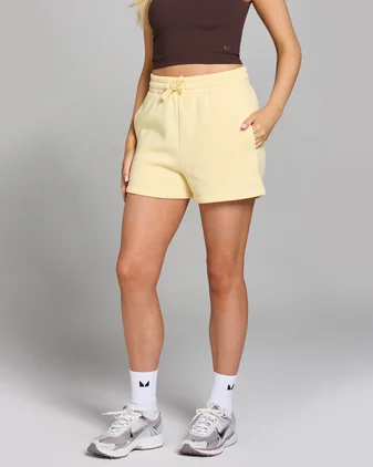 MP Women's Basics Sweatshorts - Butter
