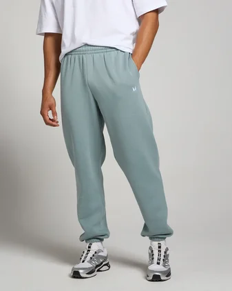 MP Men's Rest Day Oversized Joggers - Lead