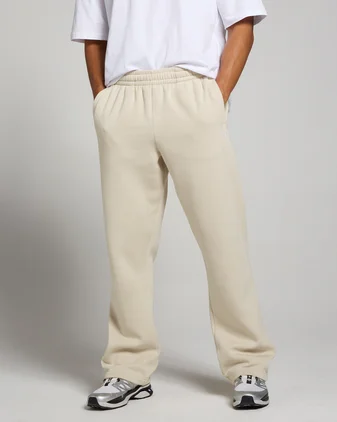 MP Men's Rest Day Straight Leg Joggers - Oat