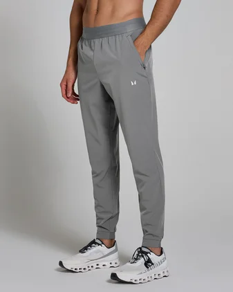 MP Men's Active Woven Jogger - Grey