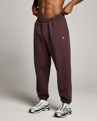 MP Men's Rest Day Oversized Jogger - Fudge