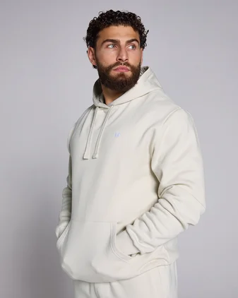 MP Men's Rest Day Hoodie - Bone