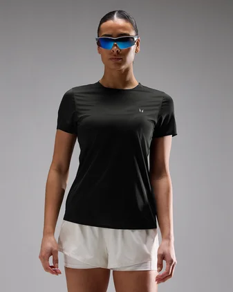 MP Women's Velocity Ultra Mesh T-shirt - Black