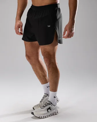 MP Men's Velocity Ultra 3" Short - Black