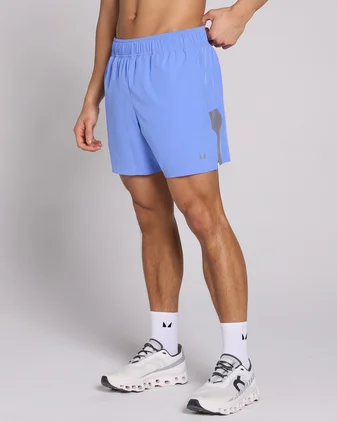 MP Men's Active Training 5" Pocket Short - Cornflower Blue