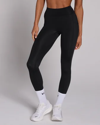 MP Women's Training Pocket Leggings - Black