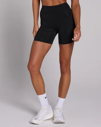 MP Women's Training Pocket Shorts - Black